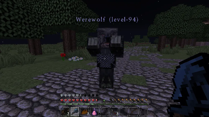 Gielinor, the Fourth Age, Карты, Minecraft