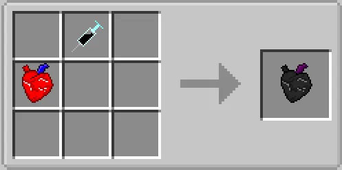 The Mr. Lonely (Orginal) — скриншот 3 (Моды, Minecraft)
