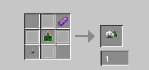Xeno Rain, Моды, Minecraft