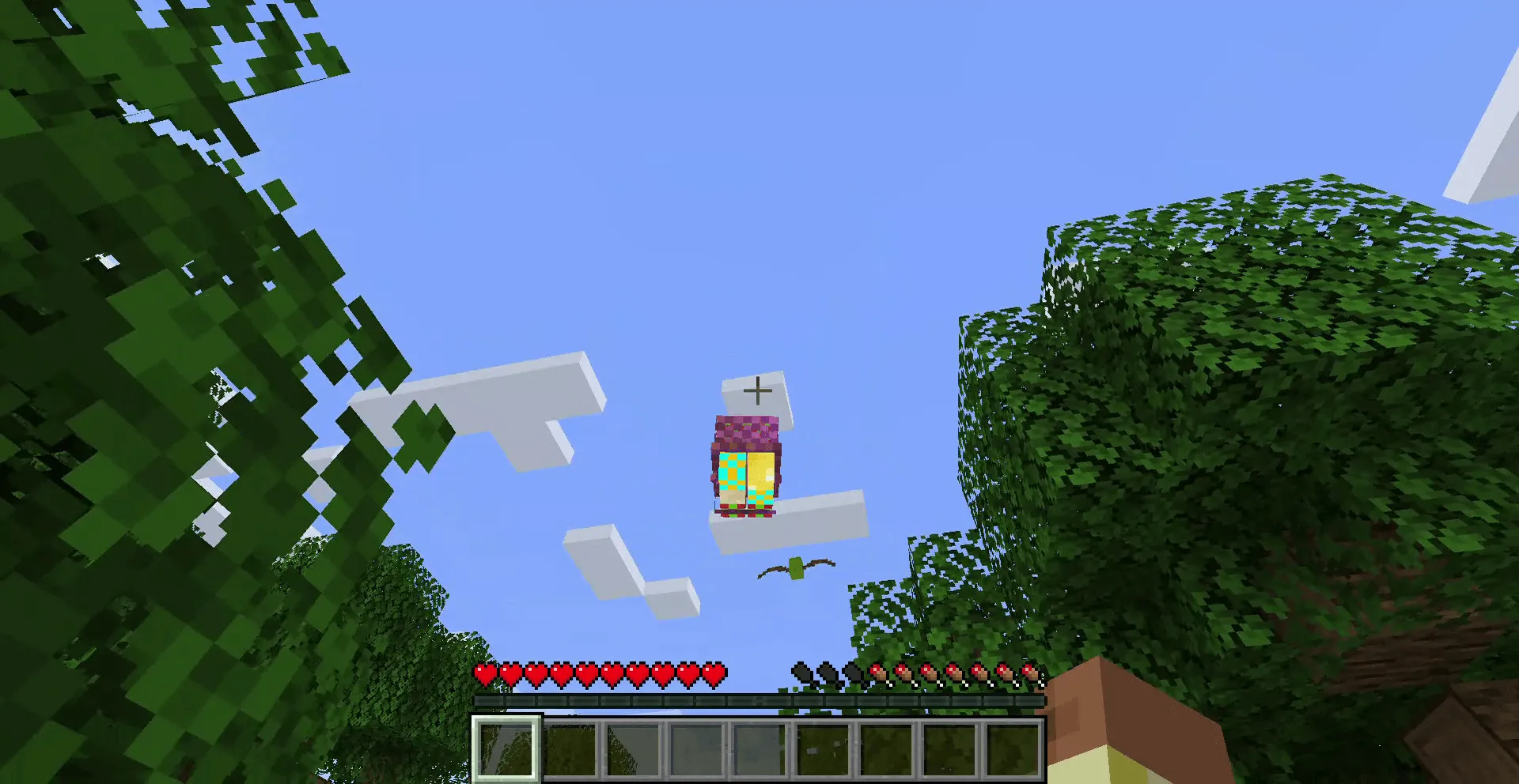 Easter Fun, Моды, Minecraft
