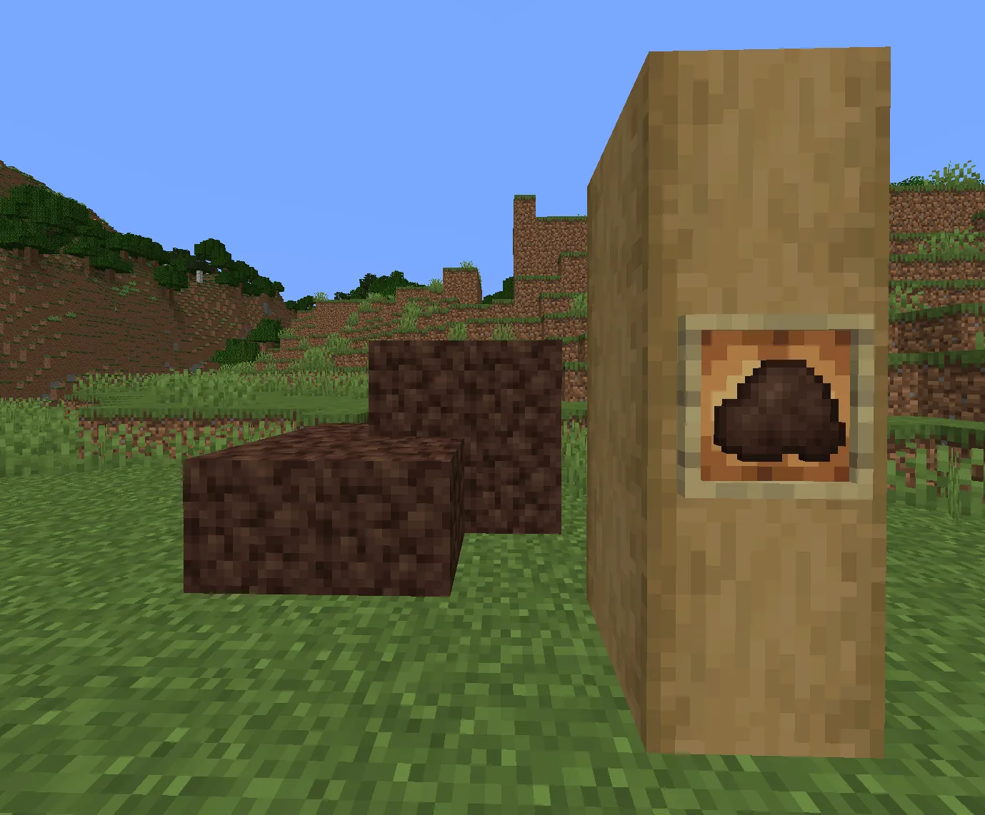 Autumnal, Моды, Minecraft