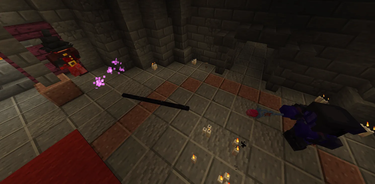 Fire's Ender Expansion, Моды, Minecraft