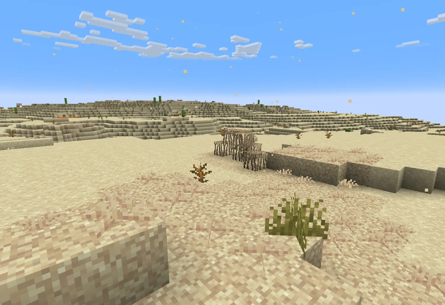 Outlasting Endurance, Моды, Minecraft