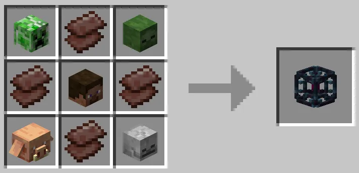 Pacifist Route — скриншот 3 (Моды, Minecraft)