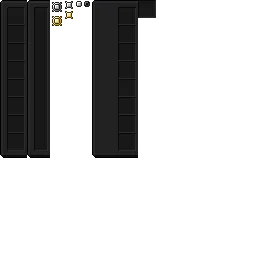 Torch's Dark Mode (Mod Support) — скриншот 4 (Текстуры, Minecraft)