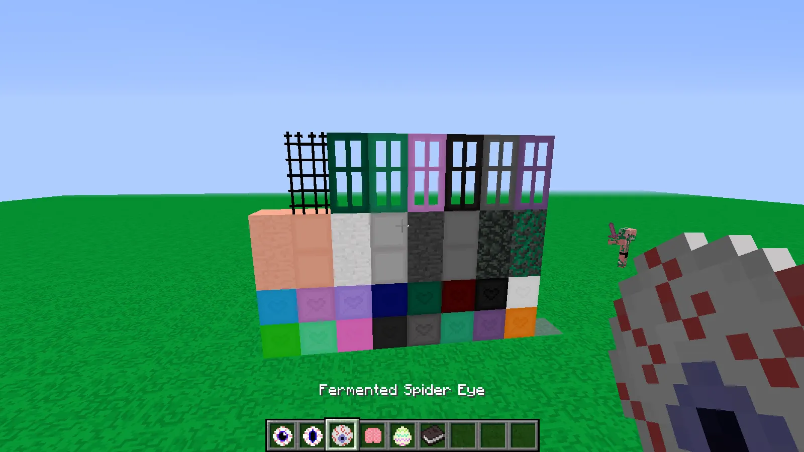 Pastel goth — скриншот 9 (Текстуры, Minecraft)