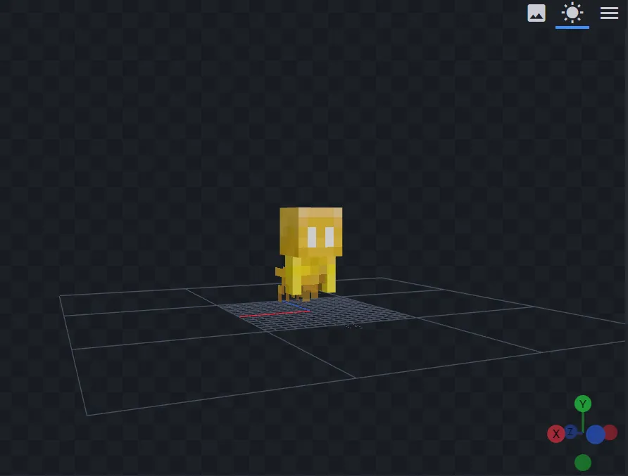 Alternate allays — скриншот 2 (Текстуры, Minecraft)