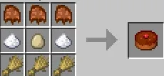 Chocolates — скриншот 4 (Моды, Minecraft)