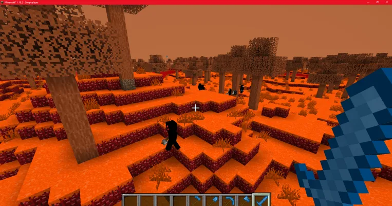 Jarymon's enhanced survival, Моды, Minecraft