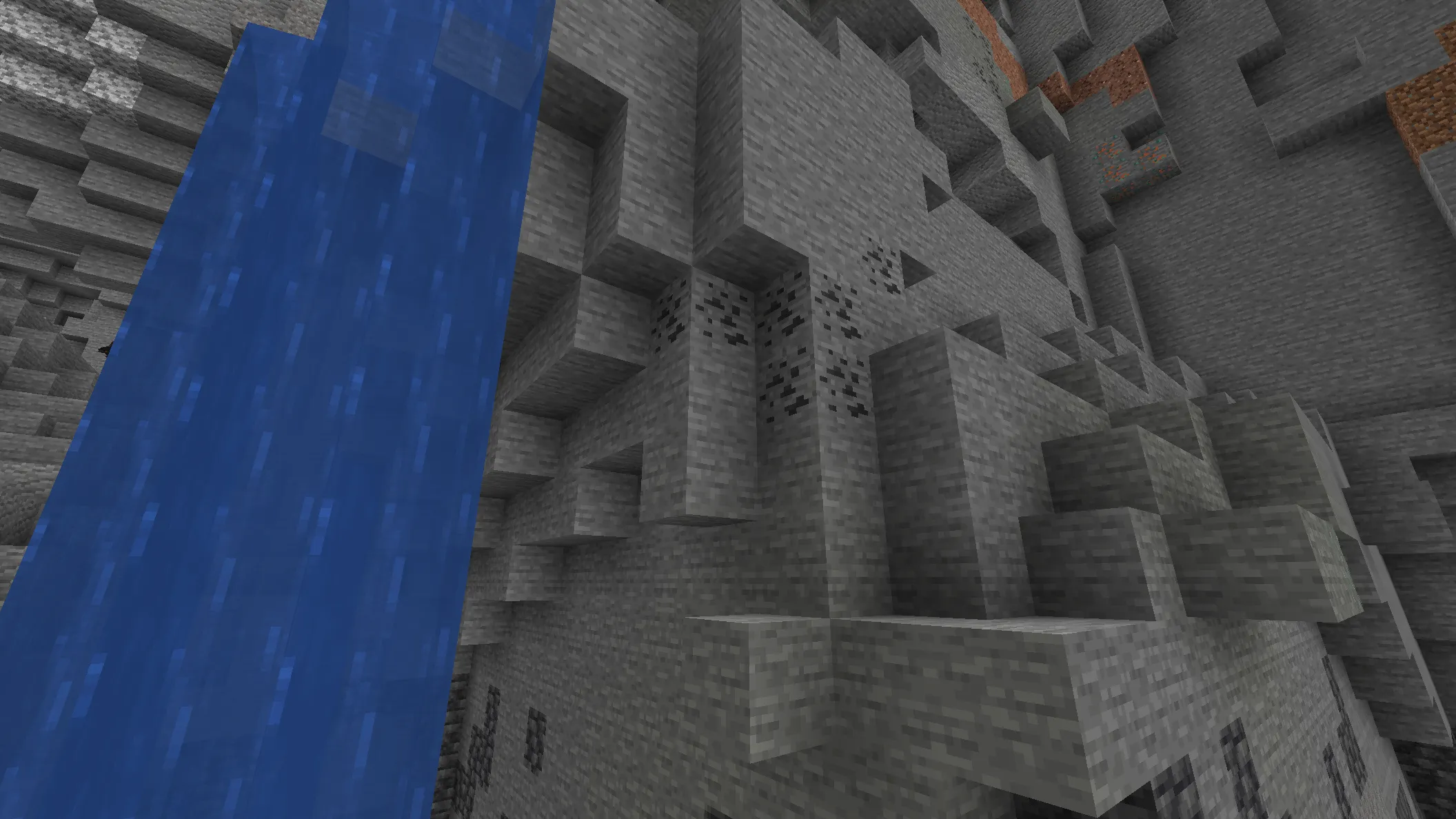 OG Ores: Reborn — скриншот 6 (Текстуры, Minecraft)