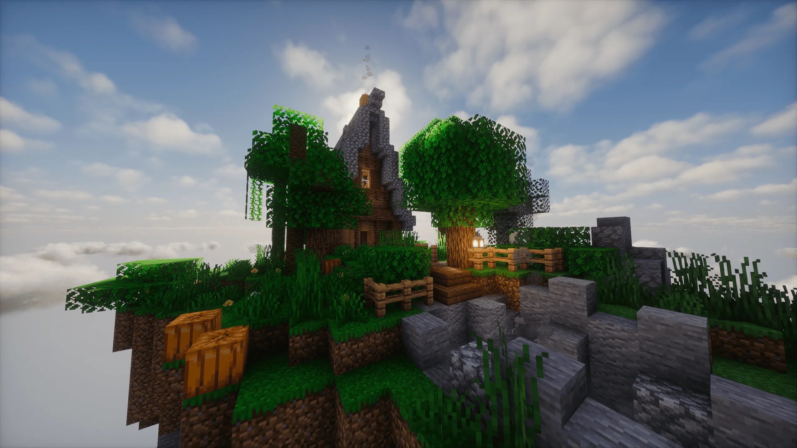 MSS - Moog's Soaring Structures, Моды, Minecraft