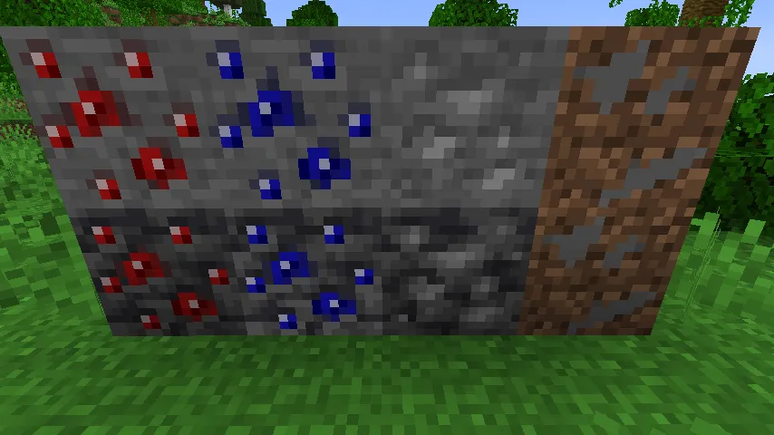 Ore And Chemistry — скриншот 9 (Моды, Minecraft)