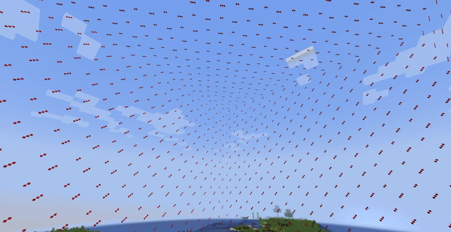 Better Player Visibility — скриншот 1 (Моды, Minecraft)