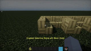 Selective Mining, Моды, Minecraft