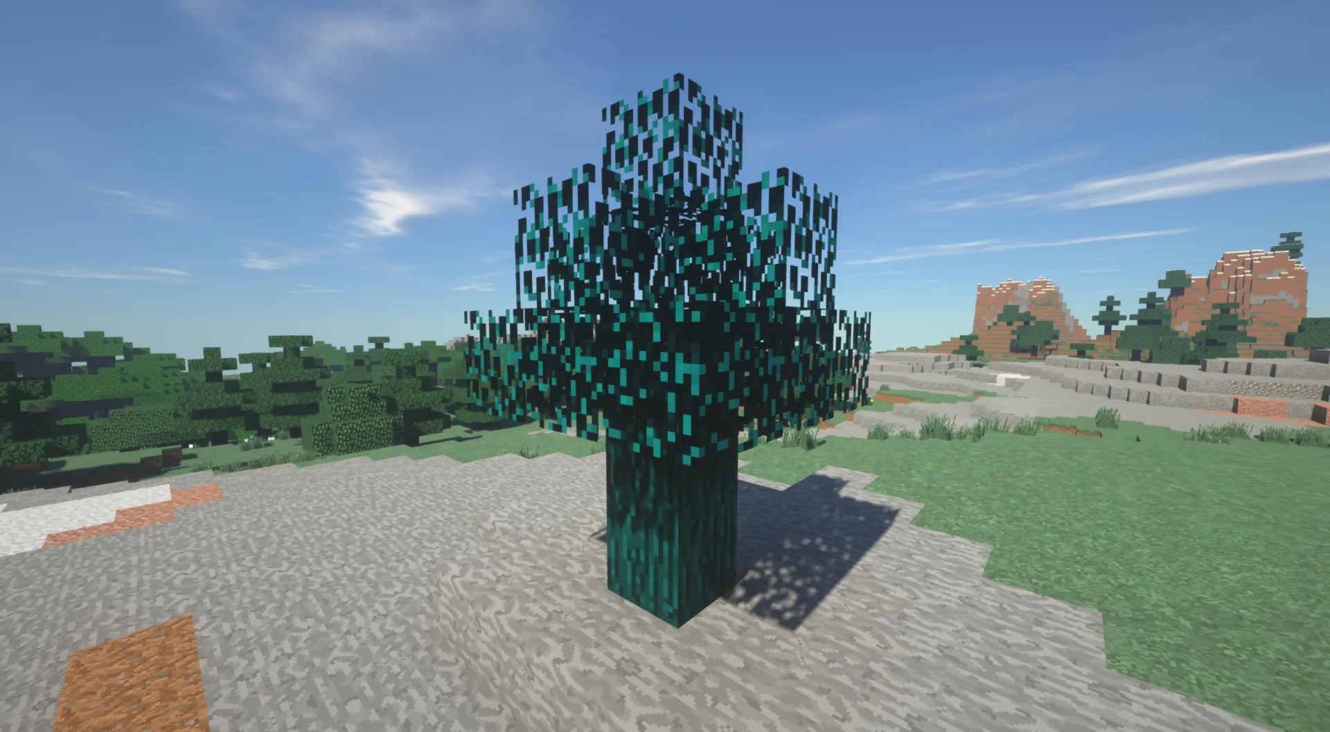 ScrubCraft, Моды, Minecraft