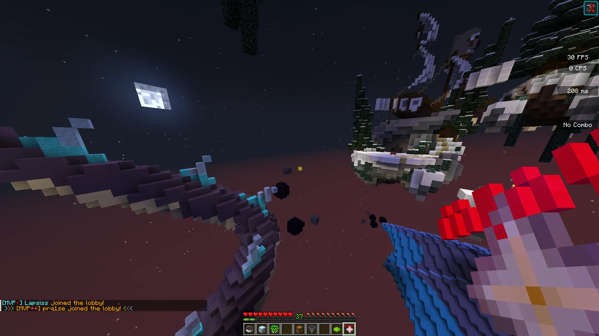 Hypixel Skyblock Simple Additions, Текстуры, Minecraft