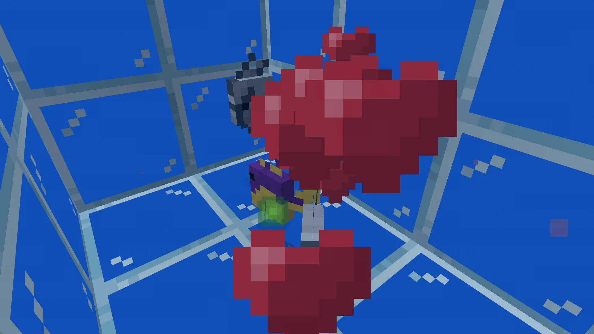 Fish Find Love - Fish Breeding — скриншот 1 (Дата-паки, Minecraft)