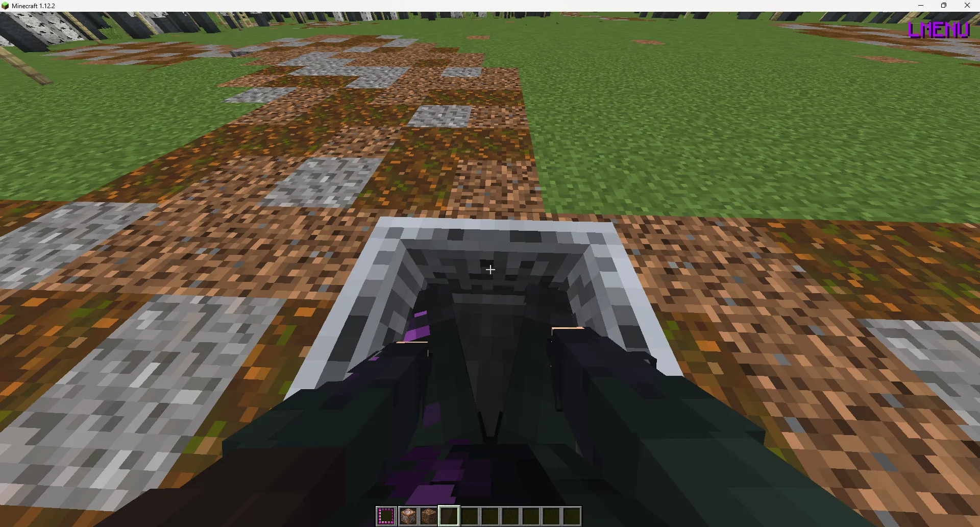 First Person View, Моды, Minecraft