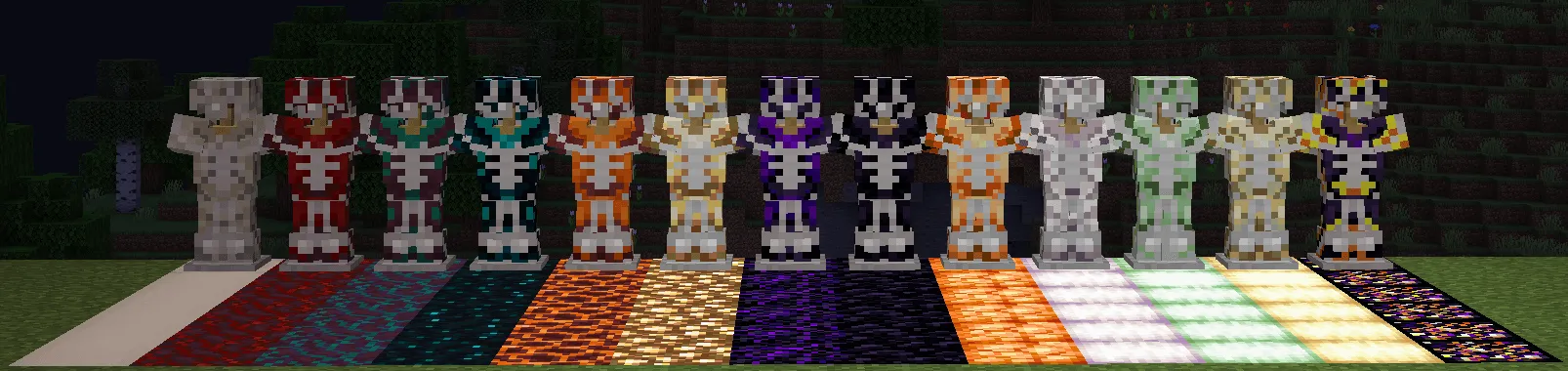 Additional Details — скриншот 1 (Моды, Minecraft)