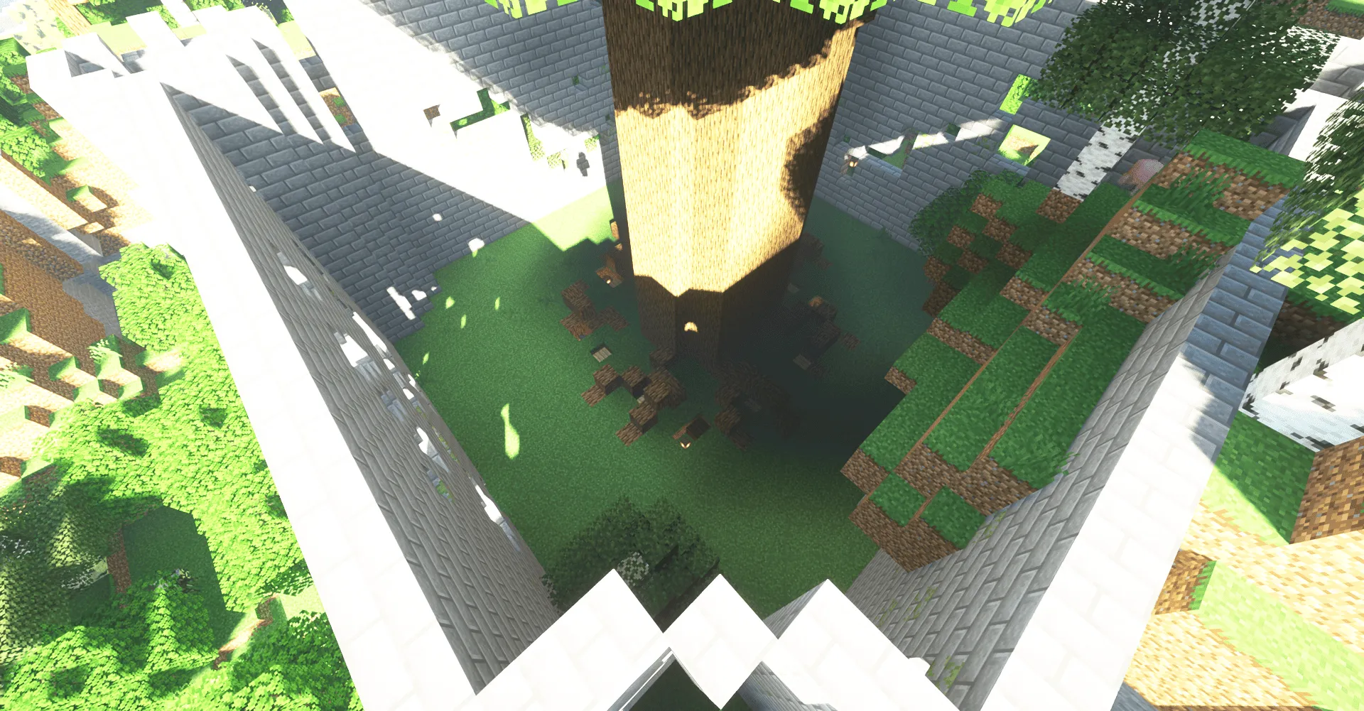 project-1252418, Моды, Minecraft