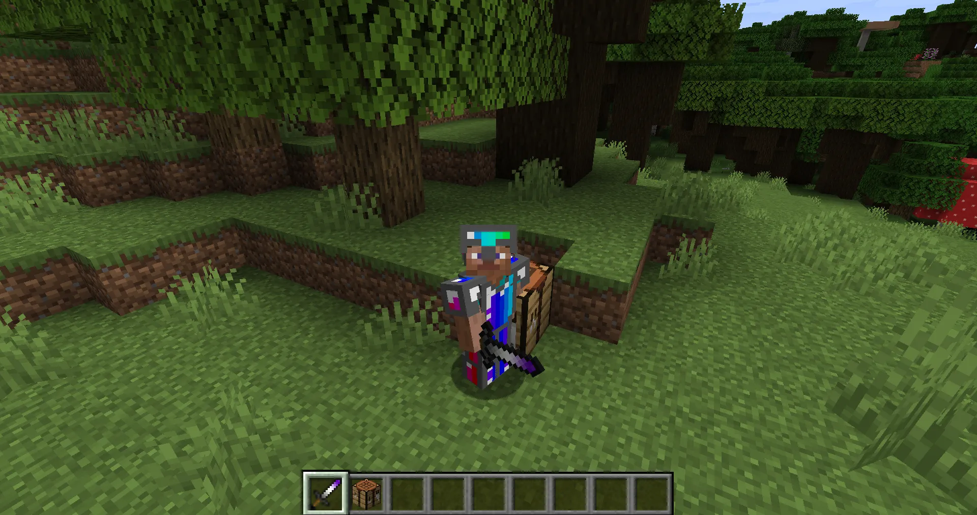 Gay Mod, Моды, Minecraft