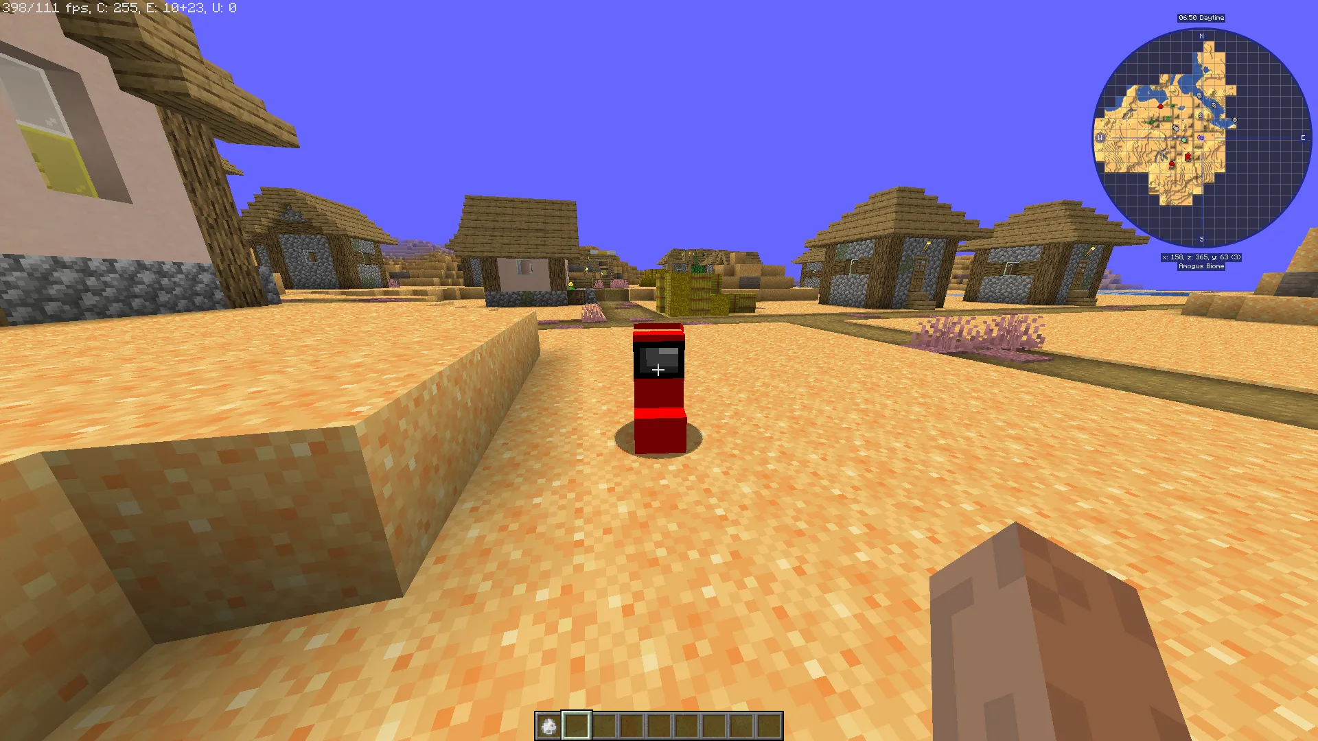project-533023, Моды, Minecraft