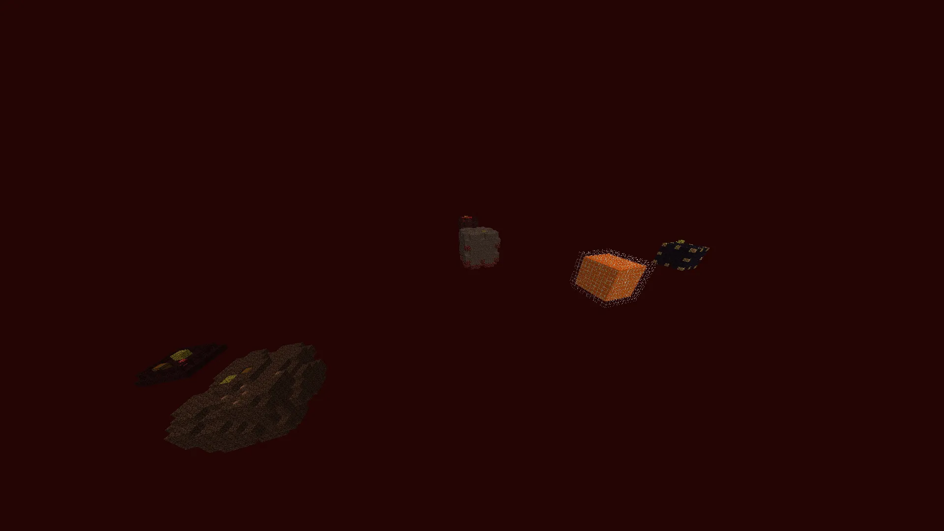 Planet Survival [Rebirth] [Old] — скриншот 6 (Карты, Minecraft)