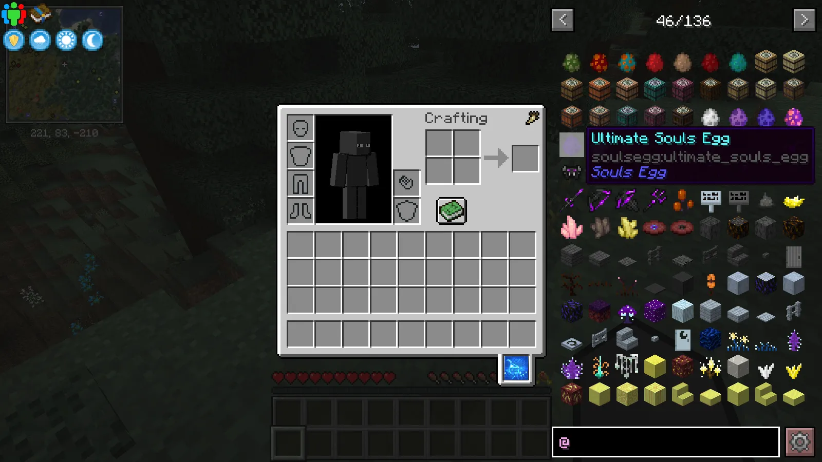 StableJava — скриншот 4 (Модпаки, Minecraft)