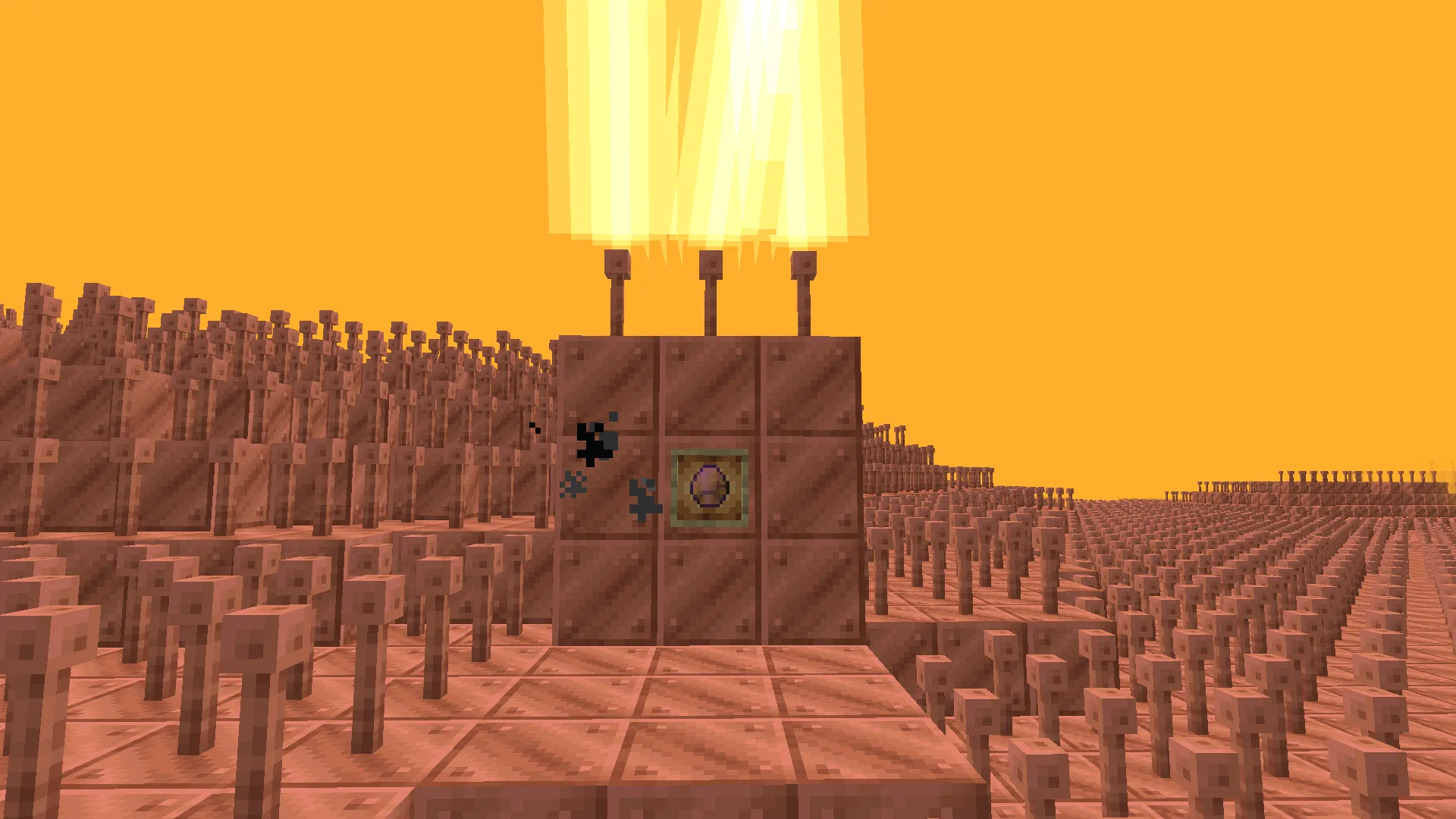 Ancient Beyond, Моды, Minecraft