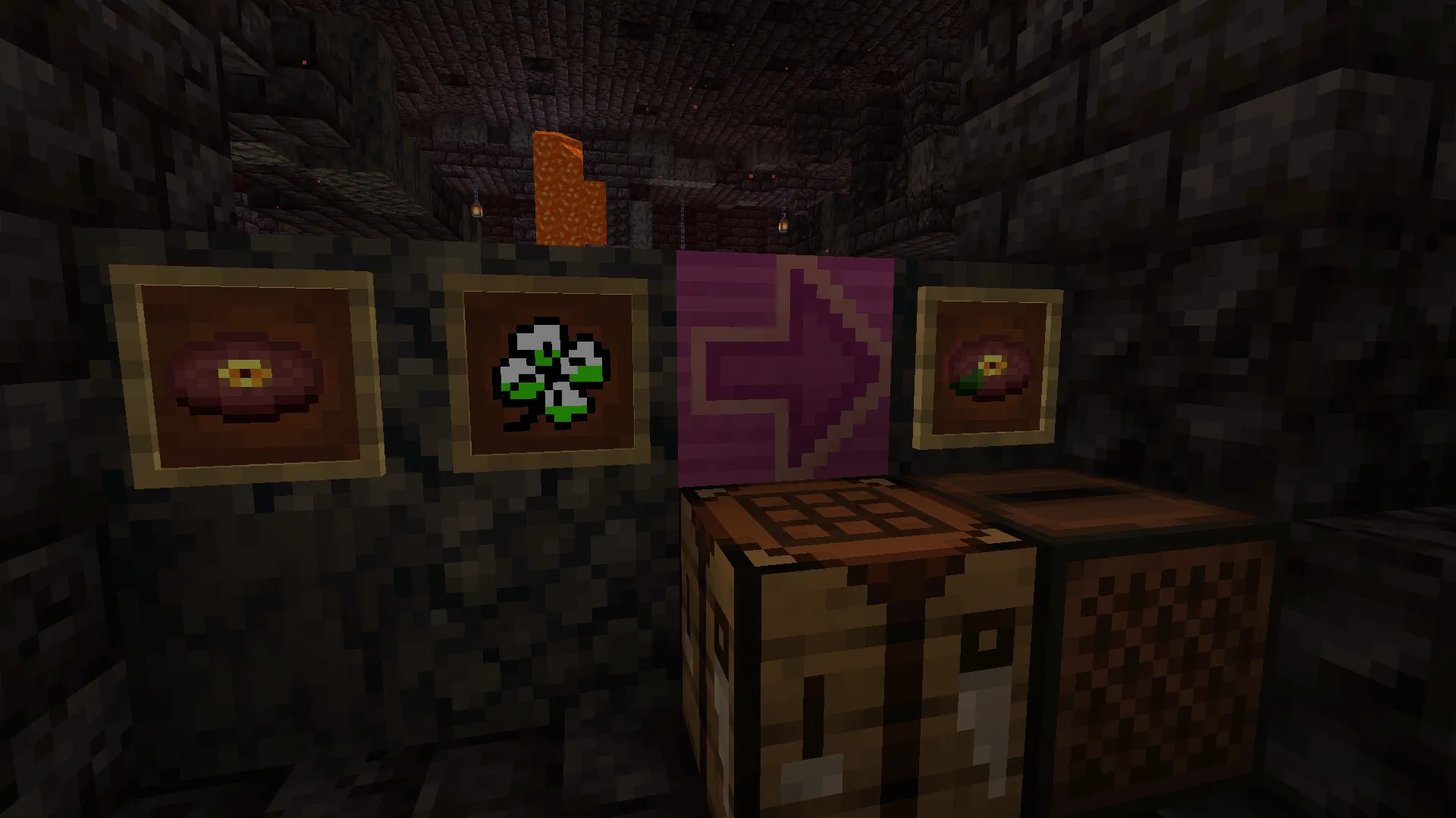 Clover's Discs — скриншот 6 (Моды, Minecraft)