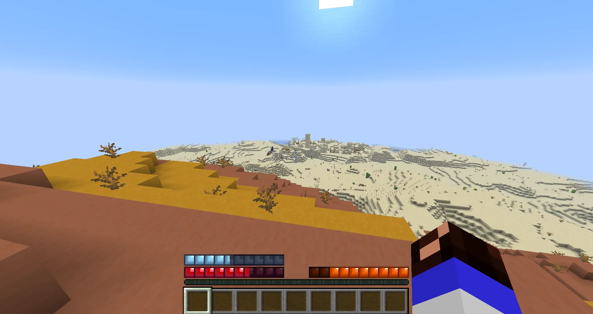 Health Bars, Текстуры, Minecraft