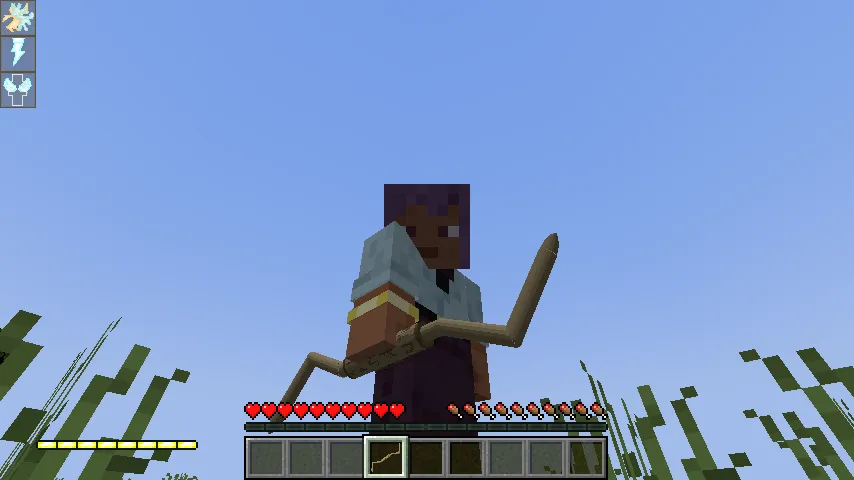 Greek Tales — скриншот 3 (Моды, Minecraft)