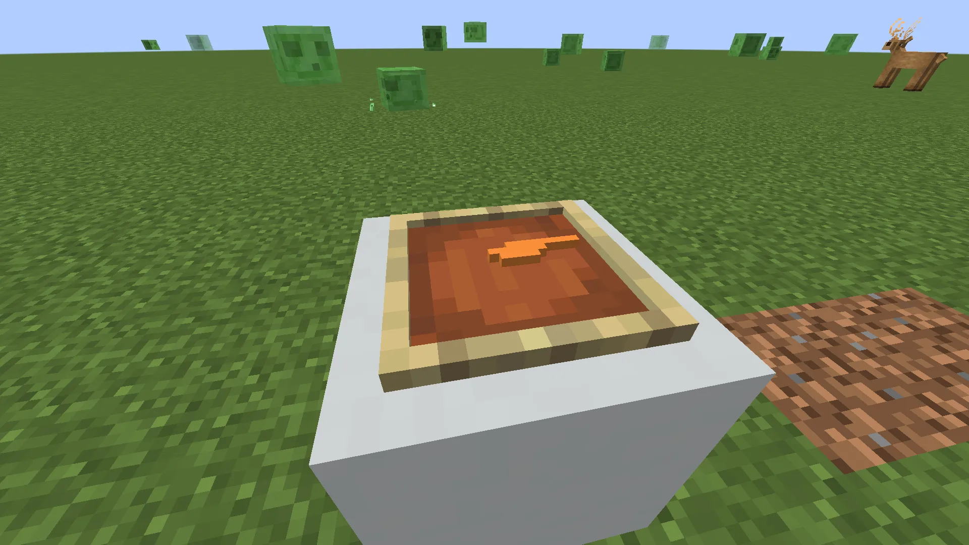 Casey's DuckTopia! — скриншот 8 (Моды, Minecraft)