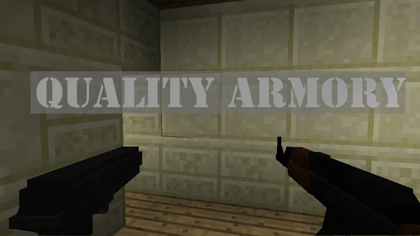 QualityArmory, Плагины, Minecraft