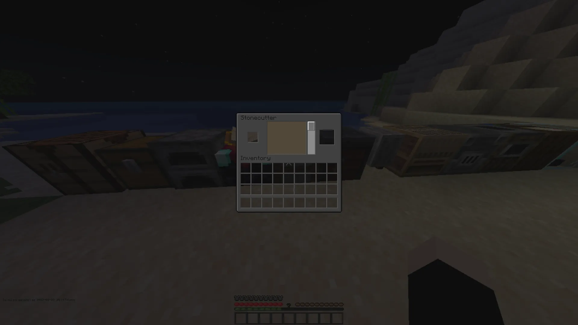 Dark and Clear, Текстуры, Minecraft