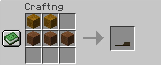 Slipper — скриншот 1 (Моды, Minecraft)