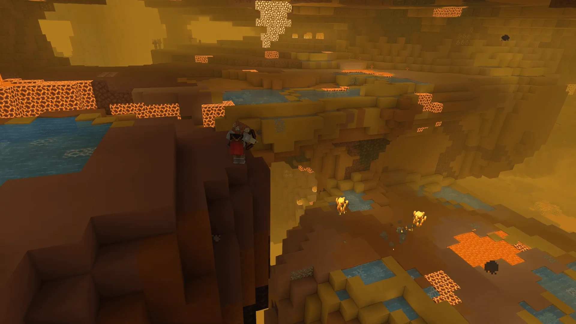Fractum - Biome mod, Моды, Minecraft
