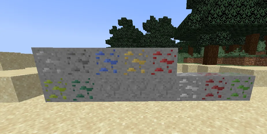 RPG 3D — скриншот 4 (Моды, Minecraft)