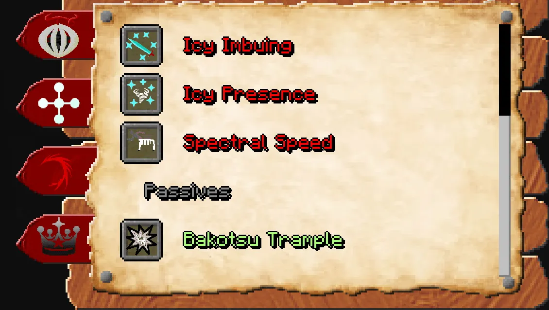 Yokai no Mi, Моды, Minecraft