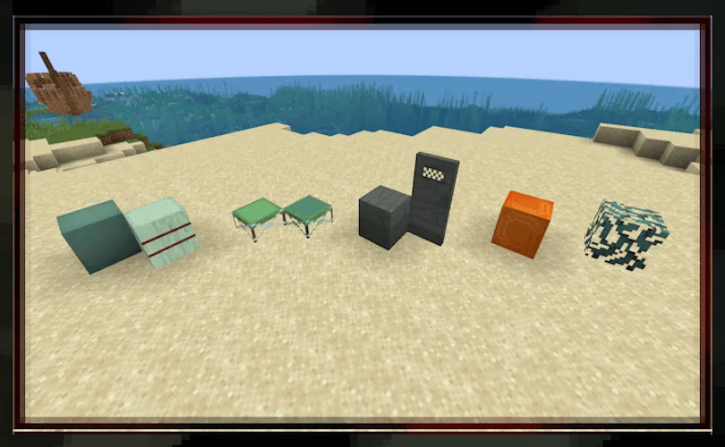 The Melodic, Моды, Minecraft