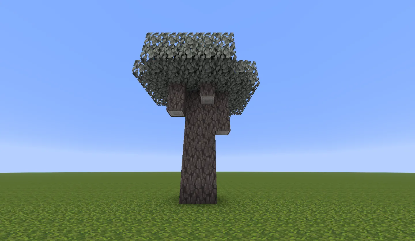 Leafstate — скриншот 2 (Текстуры, Minecraft)