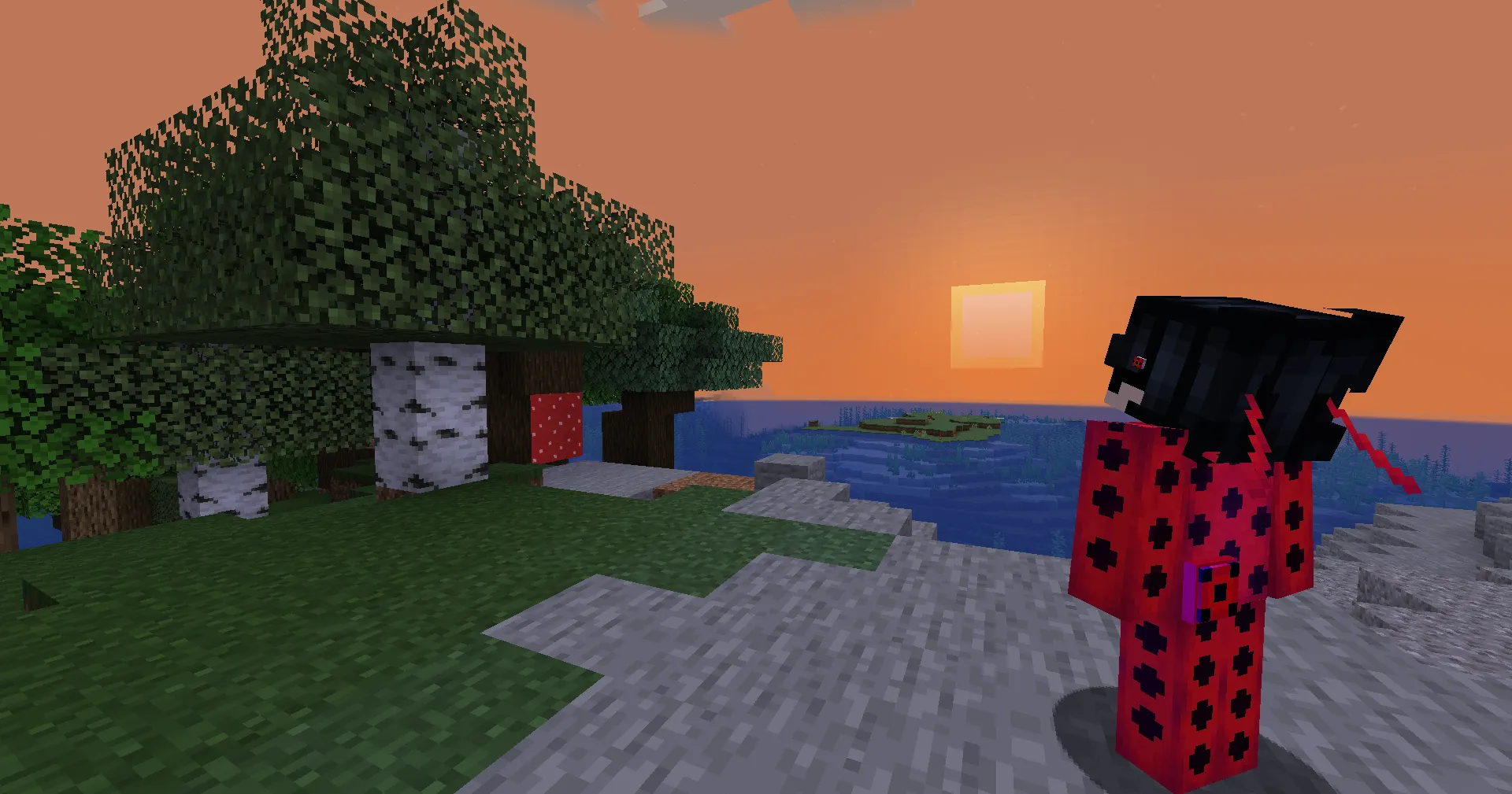  Nastia Miracle Stones : Visual Effects (Cancelled), Моды, Minecraft