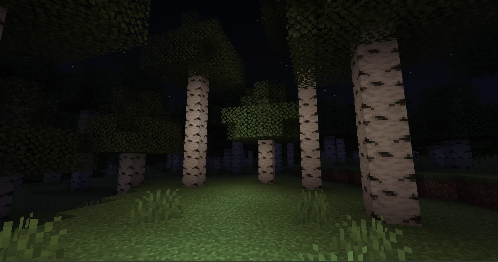 Andy's Flashlight, Моды, Minecraft