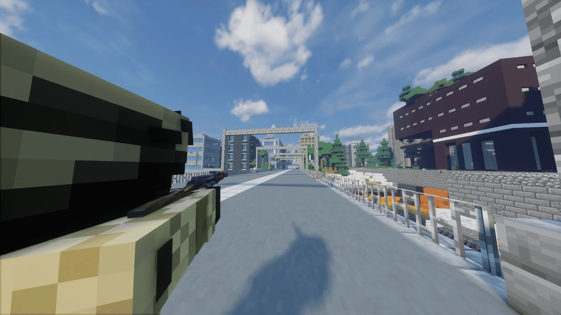 Take A Look GUNS — скриншот 3 (Модпаки, Minecraft)