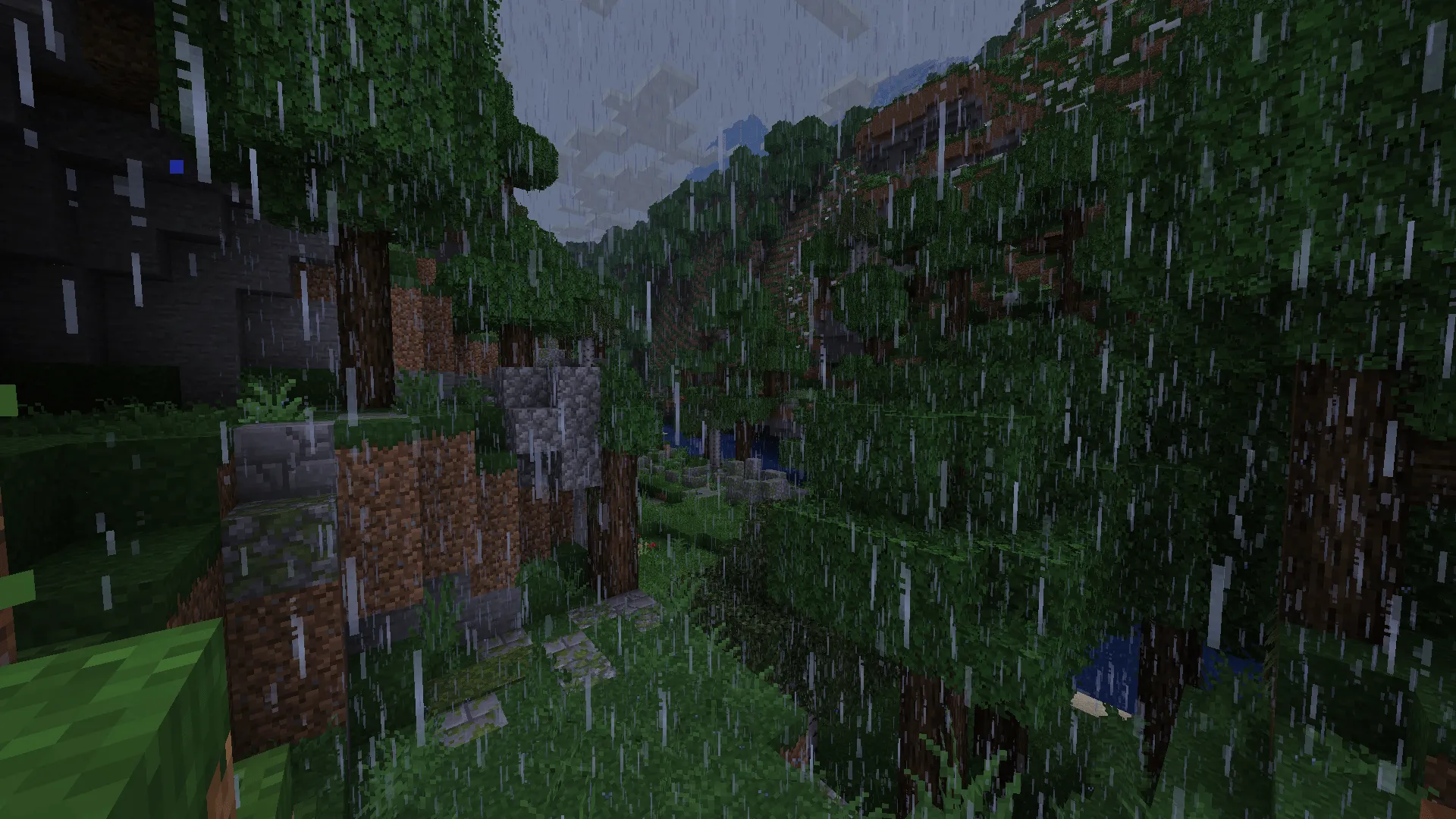 Dread Souls [V2] — скриншот 3 (Модпаки, Minecraft)