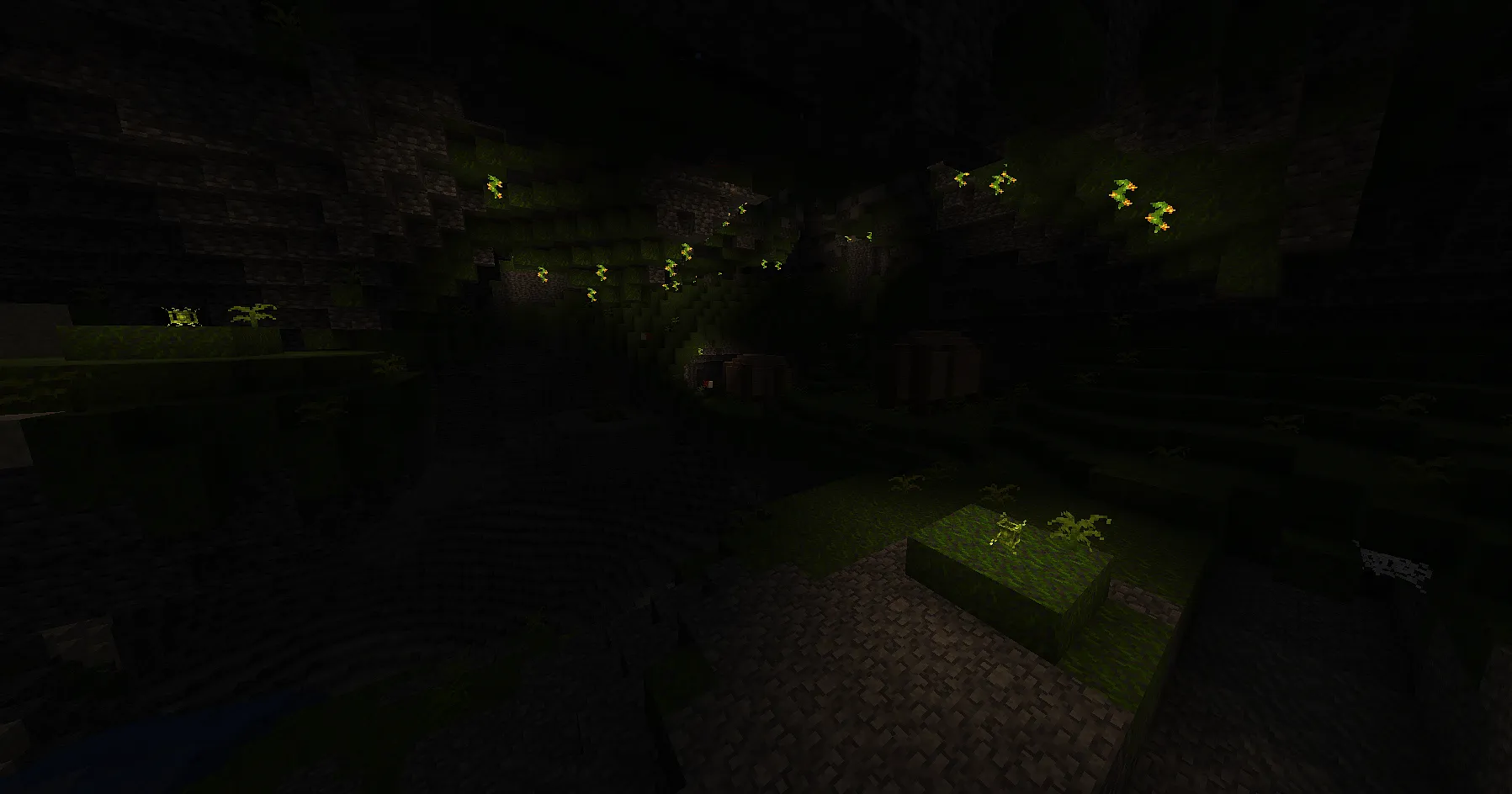 Born in war Ashes, Моды, Minecraft