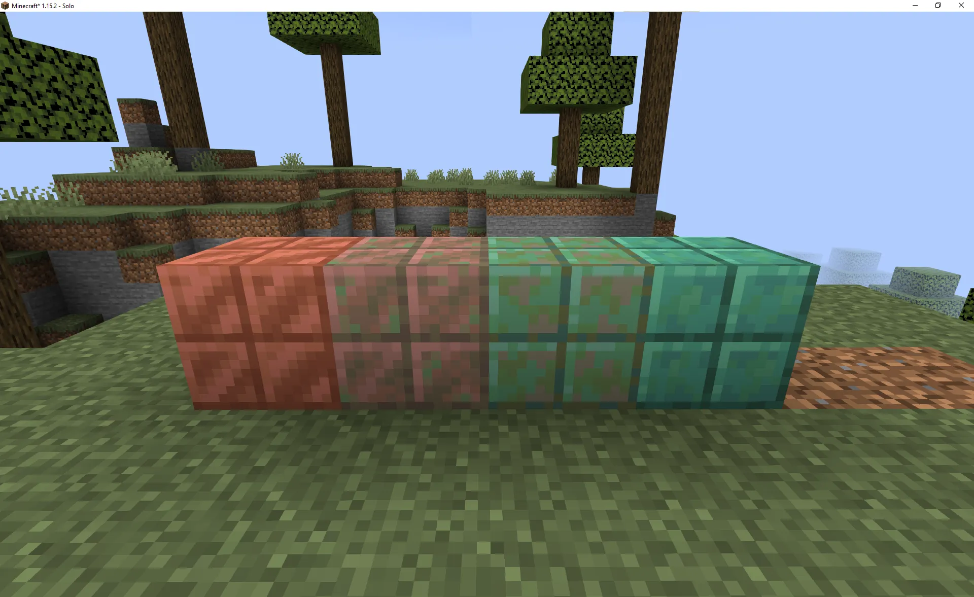 Update 1.17, Моды, Minecraft