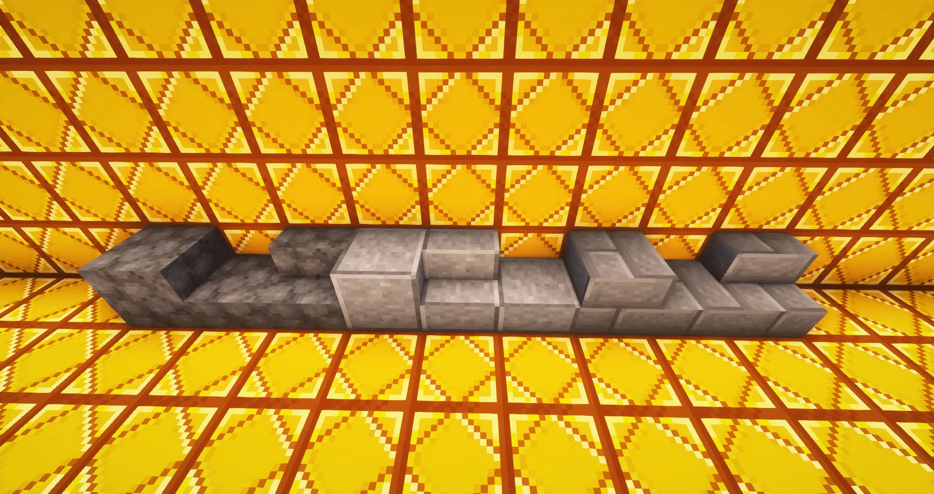 Ores and items, Моды, Minecraft