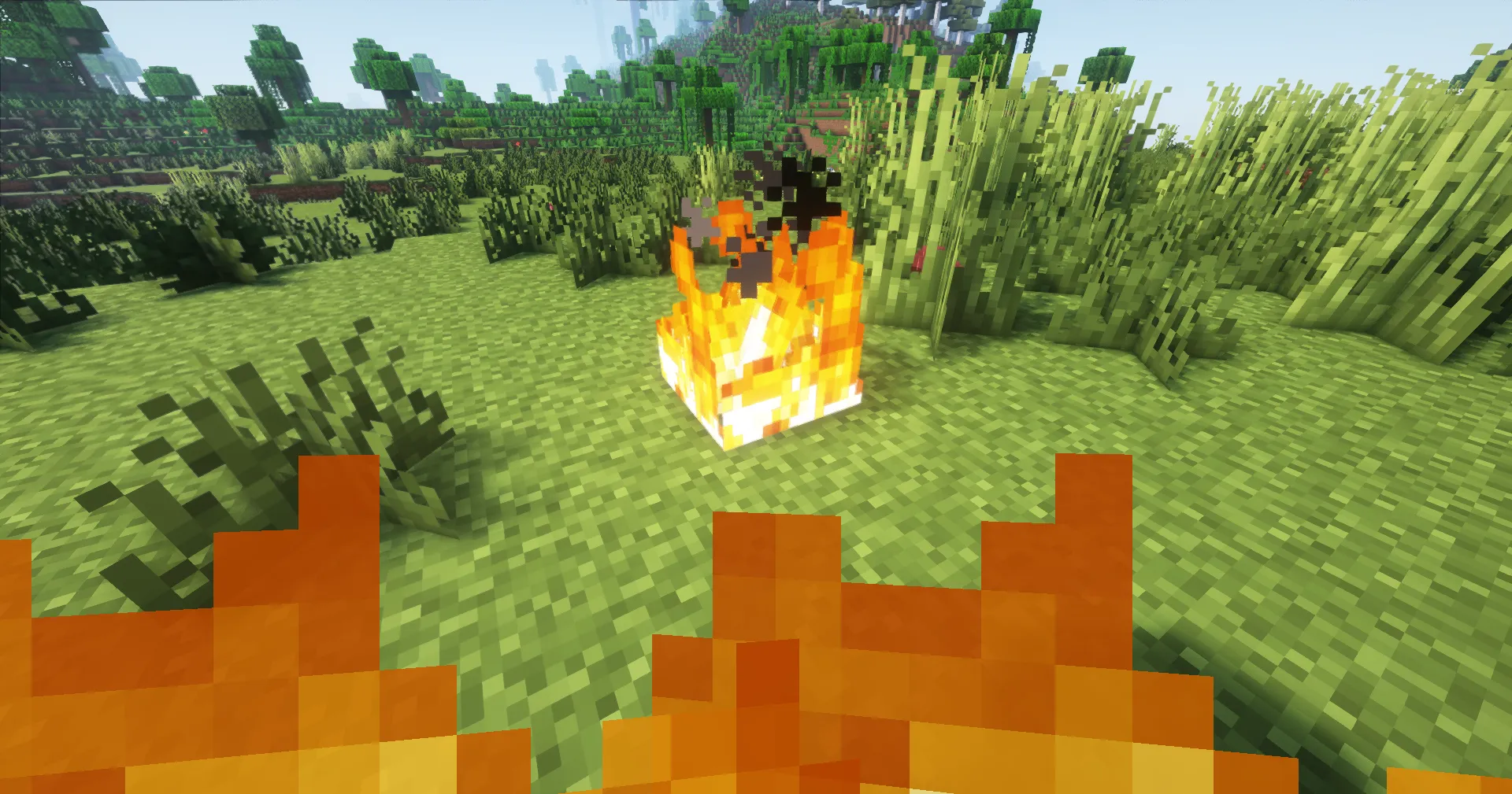 Every Cooldown Removed  — скриншот 5 (Моды, Minecraft)