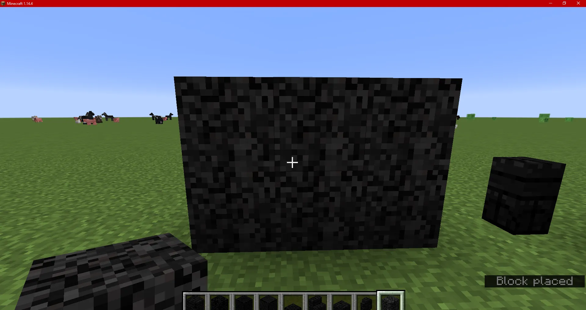 Kabuto's Stones, Моды, Minecraft